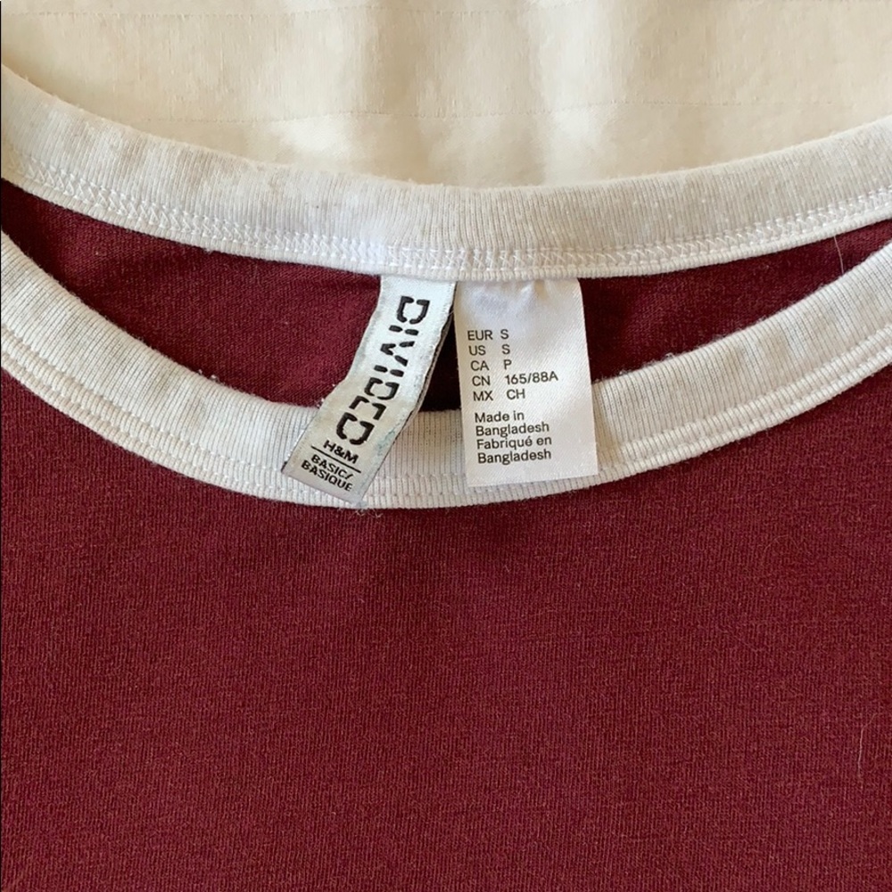 H$M tee - Picture 2 of 3